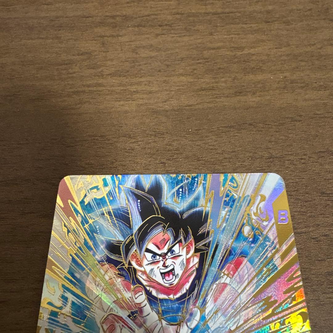 ドラゴンボールダイバーズ sdv9-020 孫悟空 パラレル