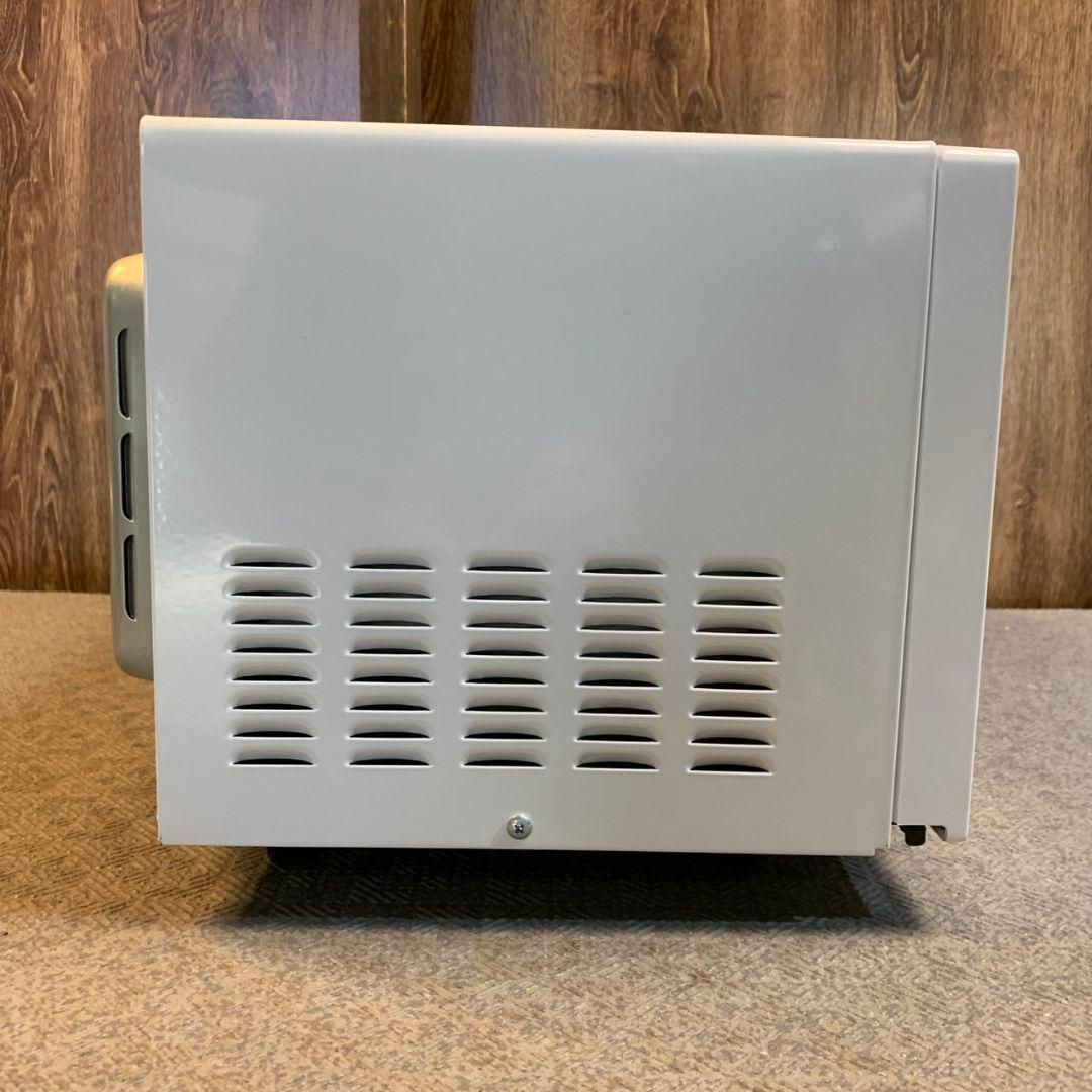 G262\" アイリスオーヤマ 電子レンジ MO-T1501-W 2021年製