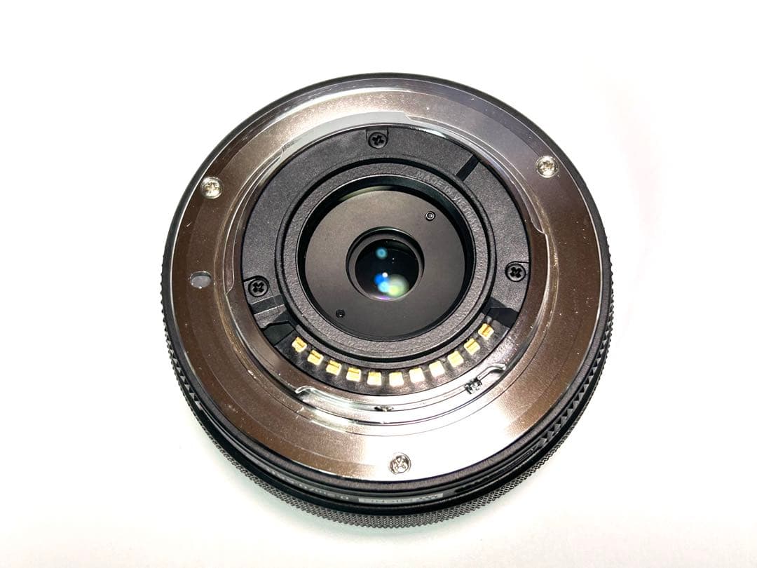 OLYMPUS 14-42mm f3.5-5.6 EZ 【動作品】756