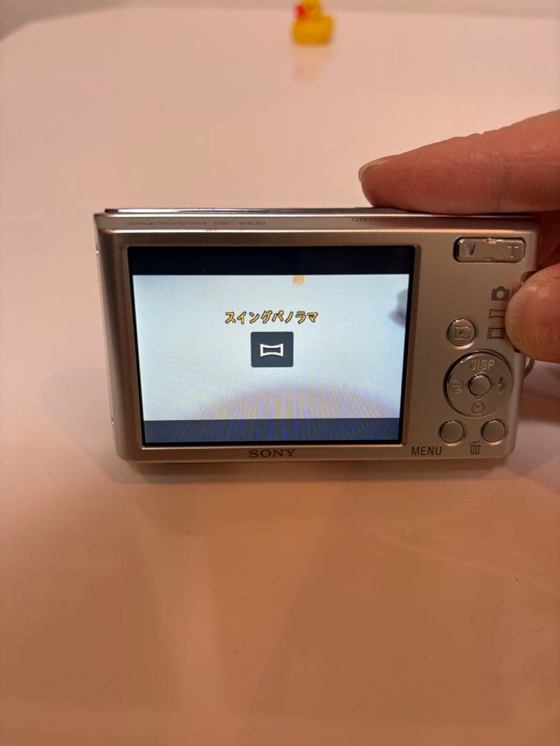 デジタルカメラ SONY Cyber-shot DSC-W830