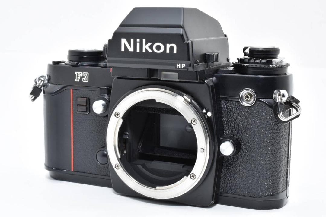 【美品】Nikon ニコン F3P HP ボディ【動作確認済】2801177