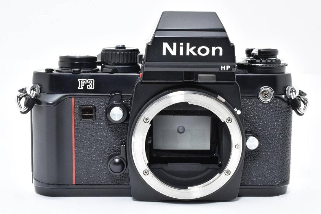【美品】Nikon ニコン F3P HP ボディ【動作確認済】2801177