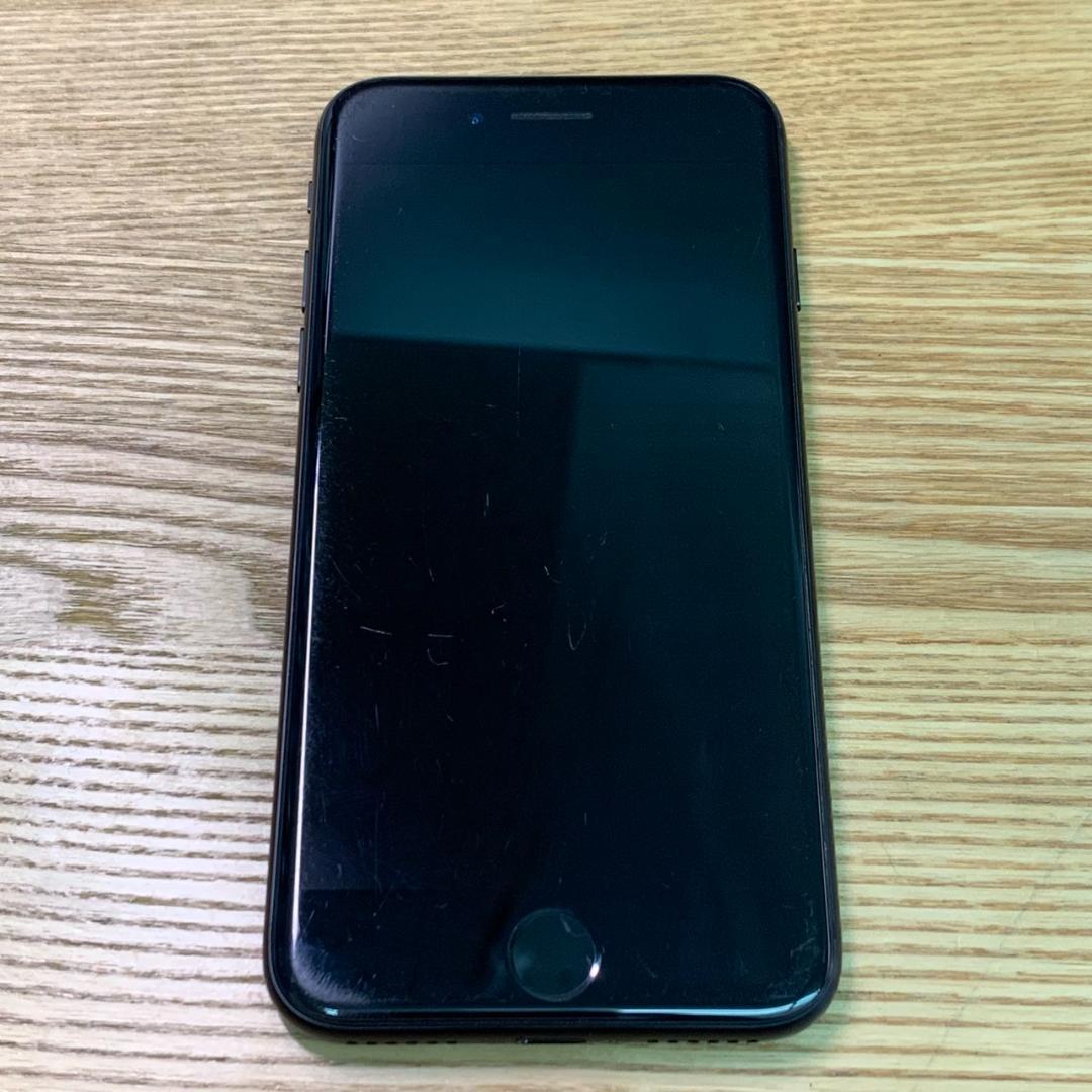 スマートフォン本体 M5 au iPhone 7 32GB Black