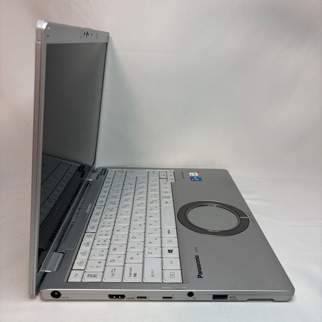 バッテリー超優良 CF-FV1 第11世代 i5 16GB 14.0型 オフィス
