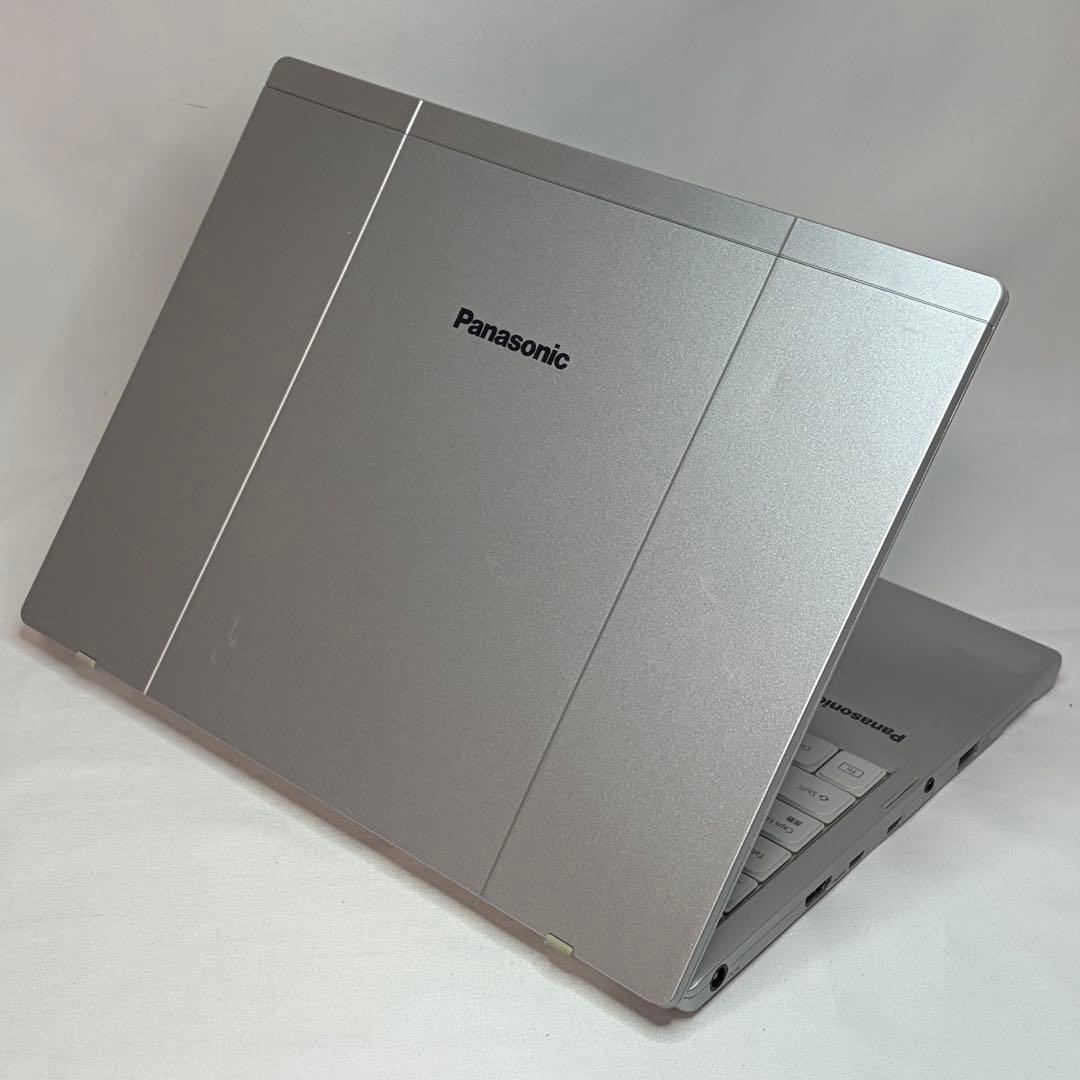 バッテリー超優良 CF-FV1 第11世代 i5 16GB 14.0型 オフィス