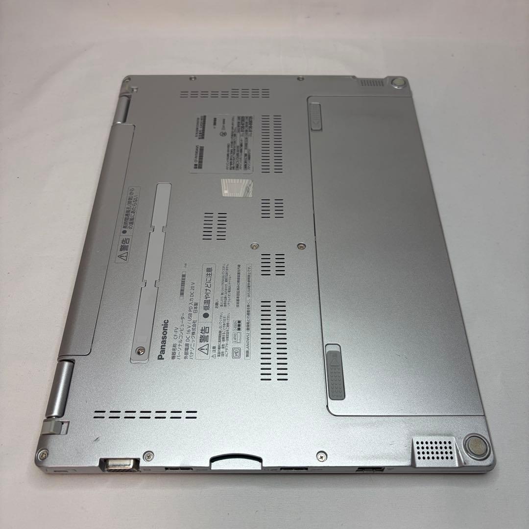 バッテリー超優良 CF-FV1 第11世代 i5 16GB 14.0型 オフィス