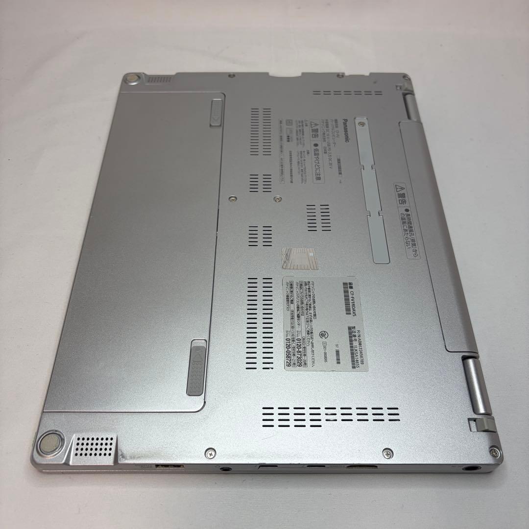 バッテリー超優良 CF-FV1 第11世代 i5 16GB 14.0型 オフィス