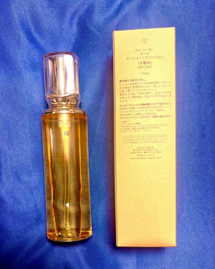 クレドポーボーテ ローションエサンシエル A170ml