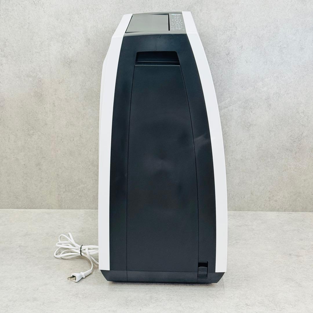 【美品】SHARP 2022年製 除加湿空気清浄機 KC-HD70-W