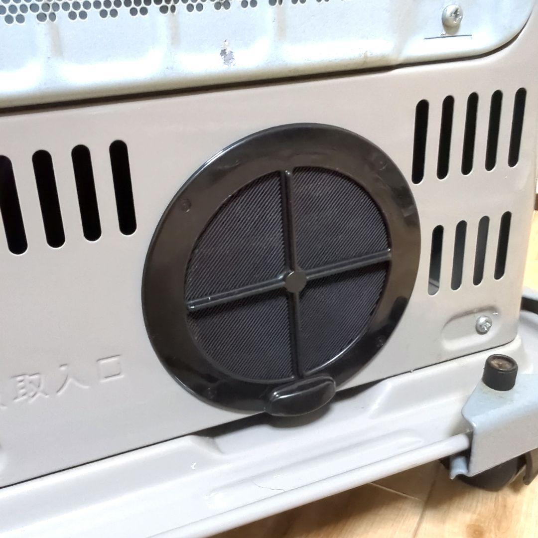 コロナ 石油ファンヒーター FH-G5710BY キャスター付 動作確認済