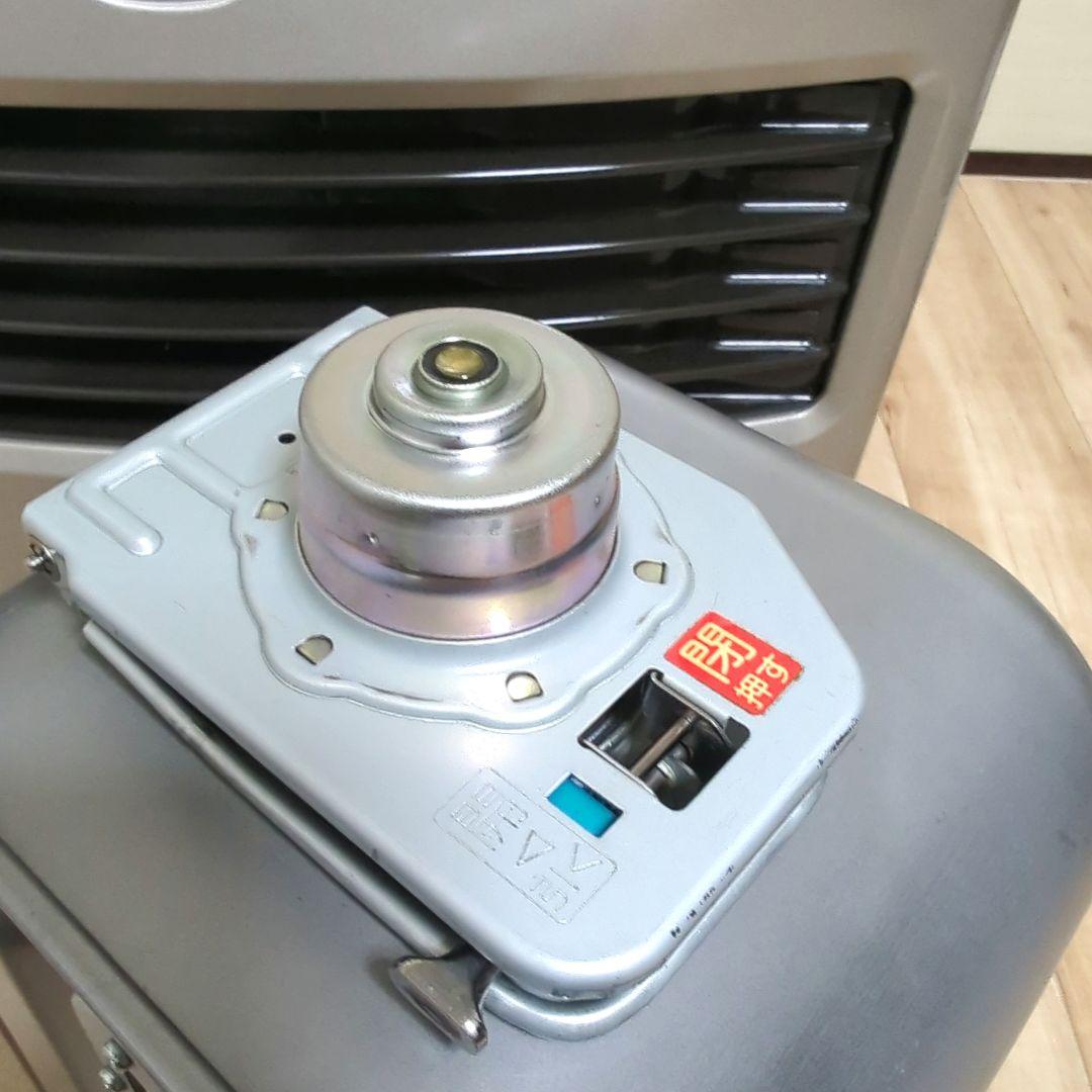 コロナ 石油ファンヒーター FH-G5710BY キャスター付 動作確認済