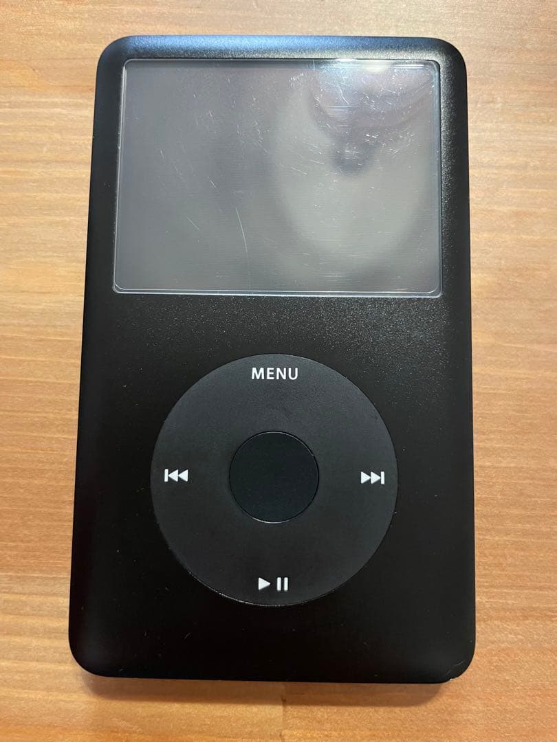 Apple iPod classic A1238 80GB ブラック
