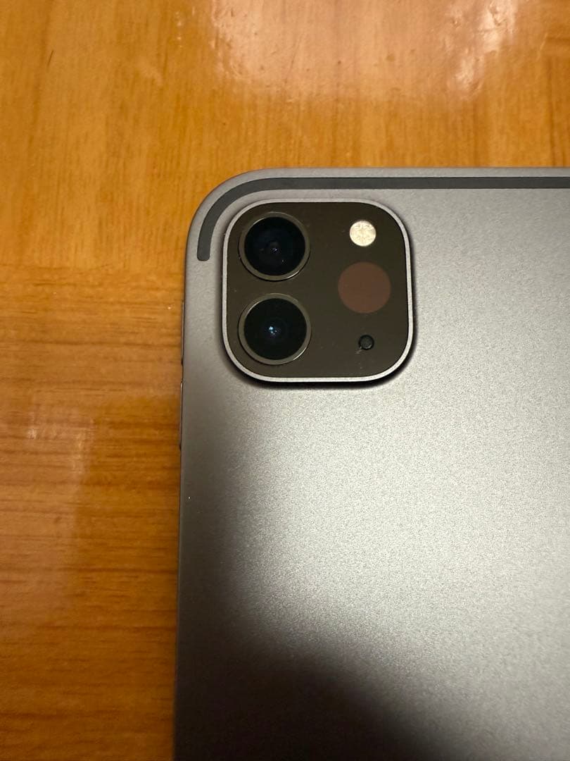 iPad Pro 第2世代 11インチ 128GB スペースグレー 整備済製品