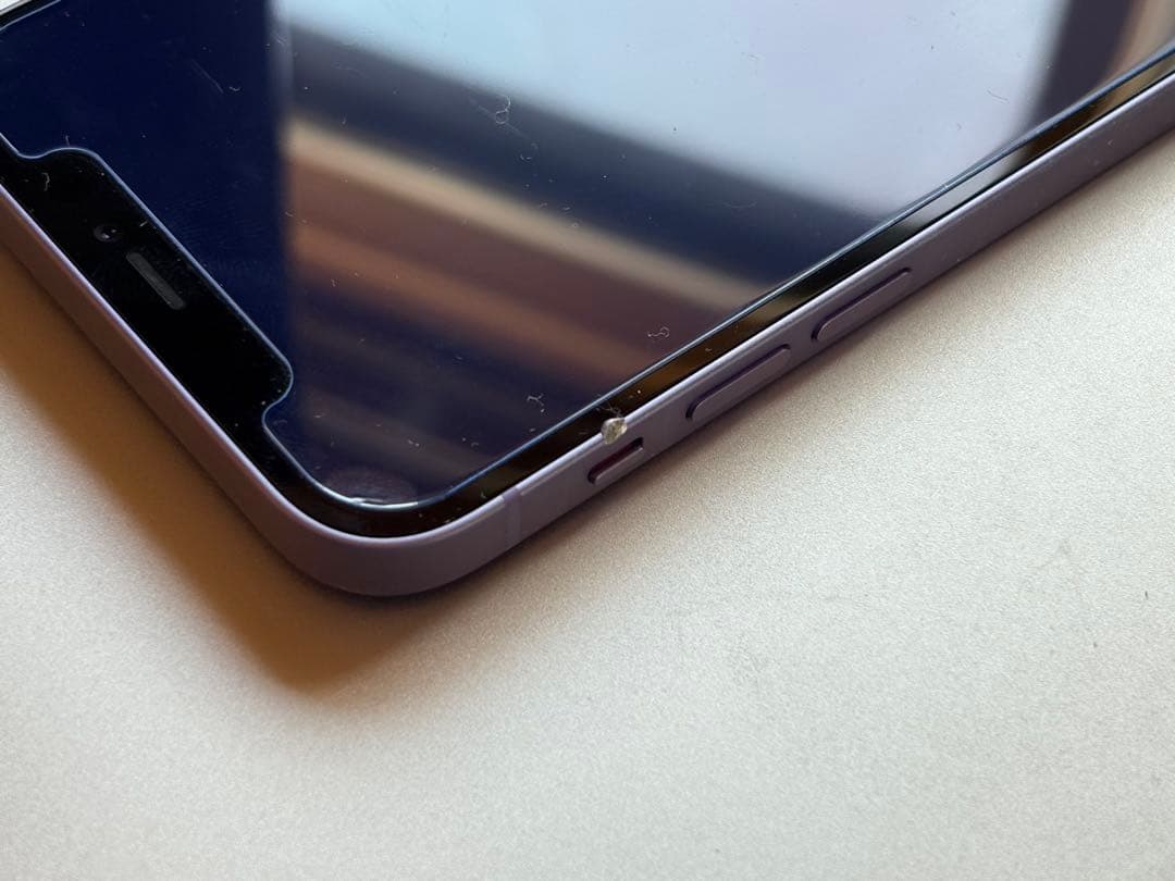 Apple iPhone 12 64GB ラベンダー SIMロックなし