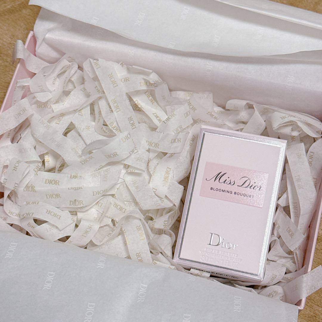 【新品未使用】Miss Dior Blooming Bouquet 30ml