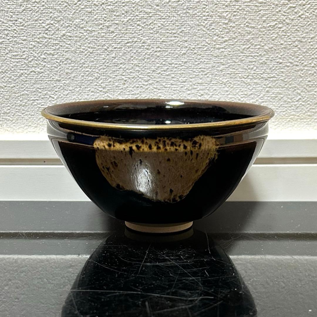 淡々斎好写天目台と天目茶碗　茶道具懐石鵬雲斎坐忘斎淡々斎棗水指茶杓水屋釜