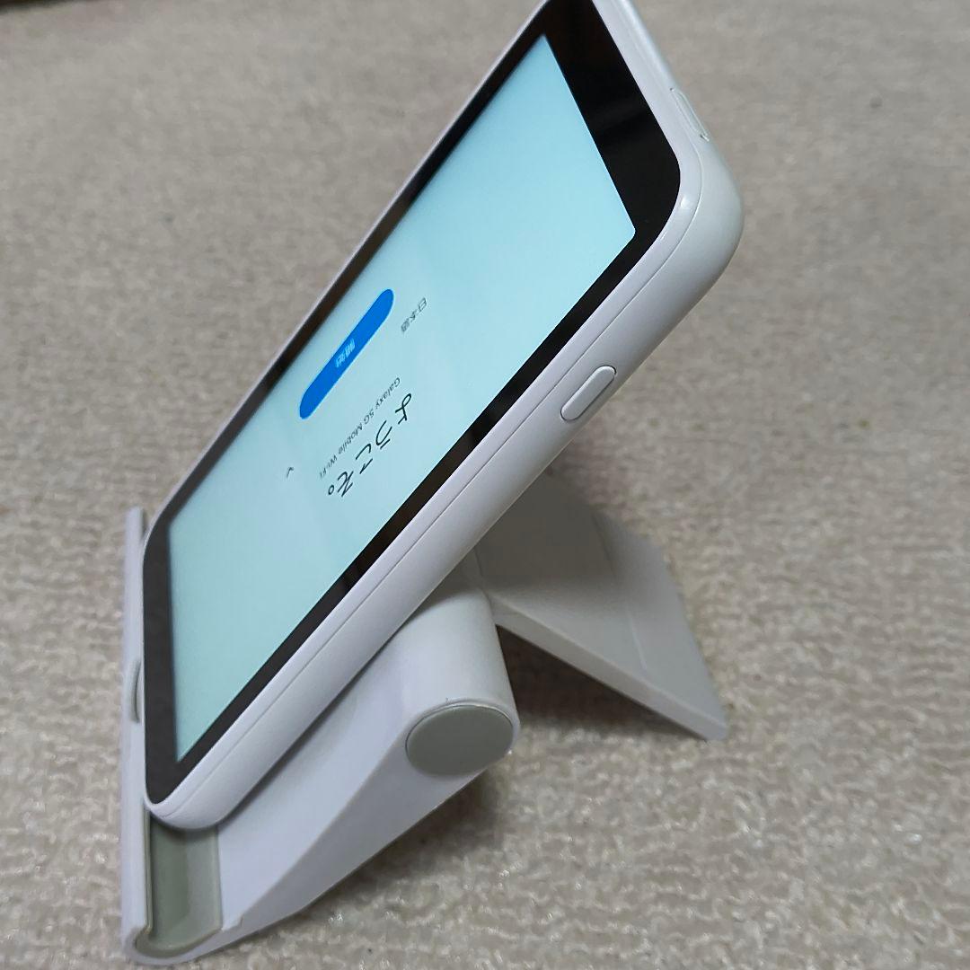 Galaxy 5G Mobile Wi-Fi SCR01 モバイルルーター
