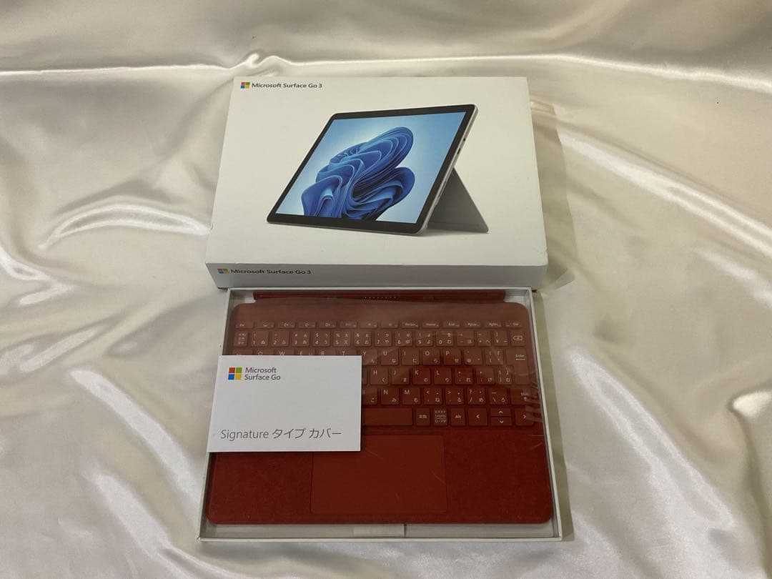 Surface Go3 8g SSD128g Office 2024【美品】