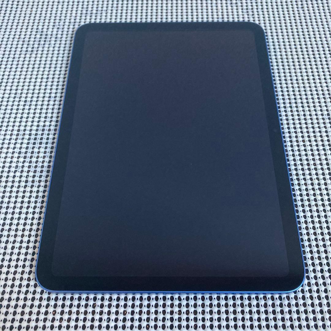 2389【早い者勝ち】電池最良好☆iPad10第10世代64GB WIFIモデル