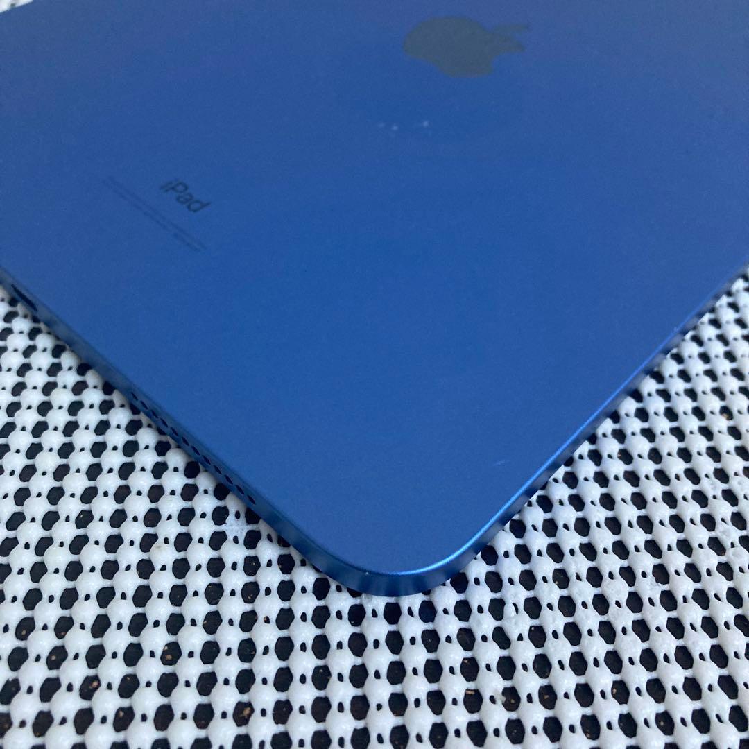 2389【早い者勝ち】電池最良好☆iPad10第10世代64GB WIFIモデル