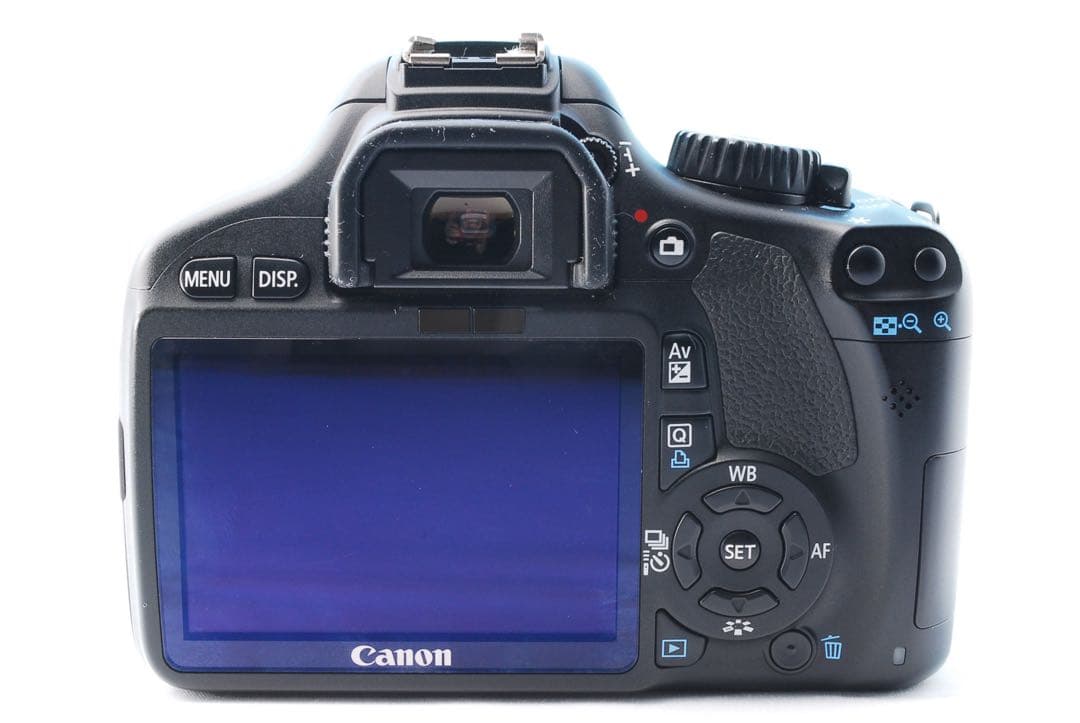 すぐ使えるWレンズセット 初心者おすすめ Canon EOS Kiss X4