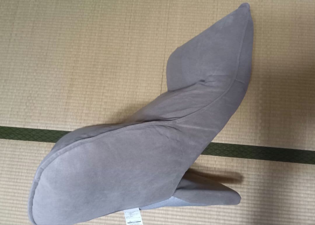 DOSHISHA ドウシシャラクラク いつでも背もたれ肘付き