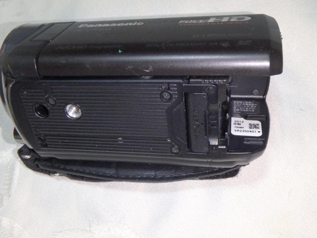 Panasonic HC-V700M ビデオカメラ