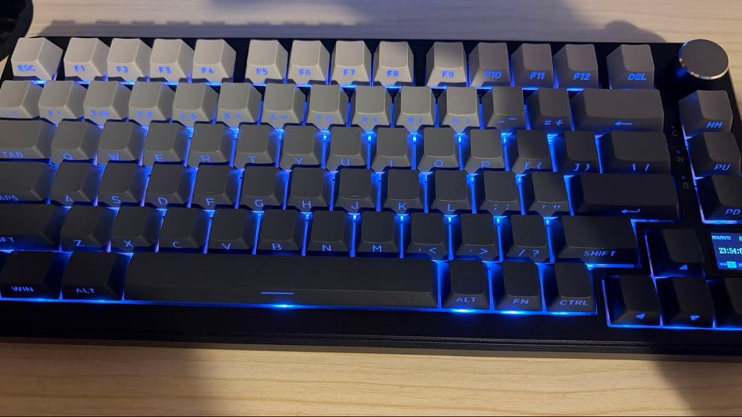 ATTACK SHARK X85PRO メカニカルキーボード