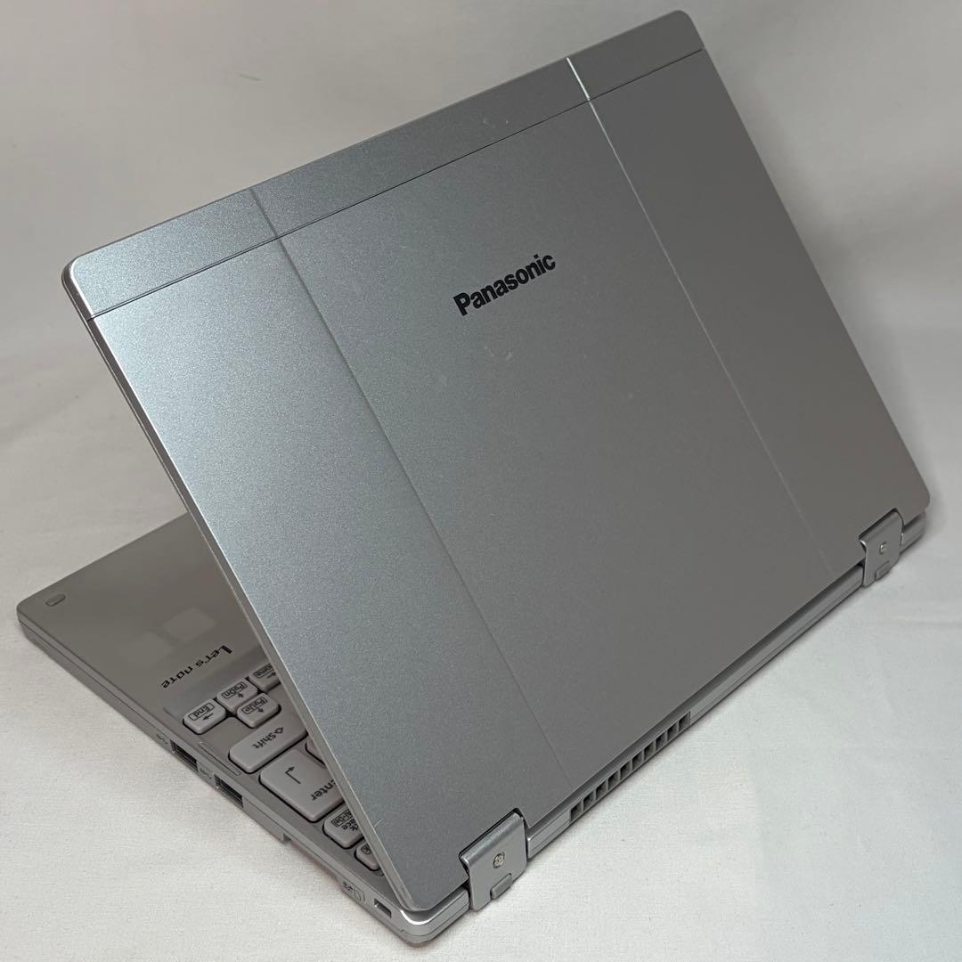 準美 LTE Let'sNote QV1 第11世代 i5 2in1 タッチ液晶