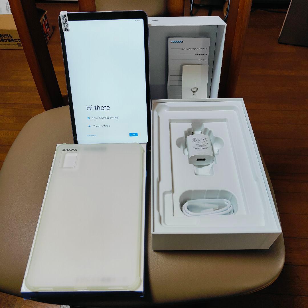 DOOGEE T20 Mini　パープル