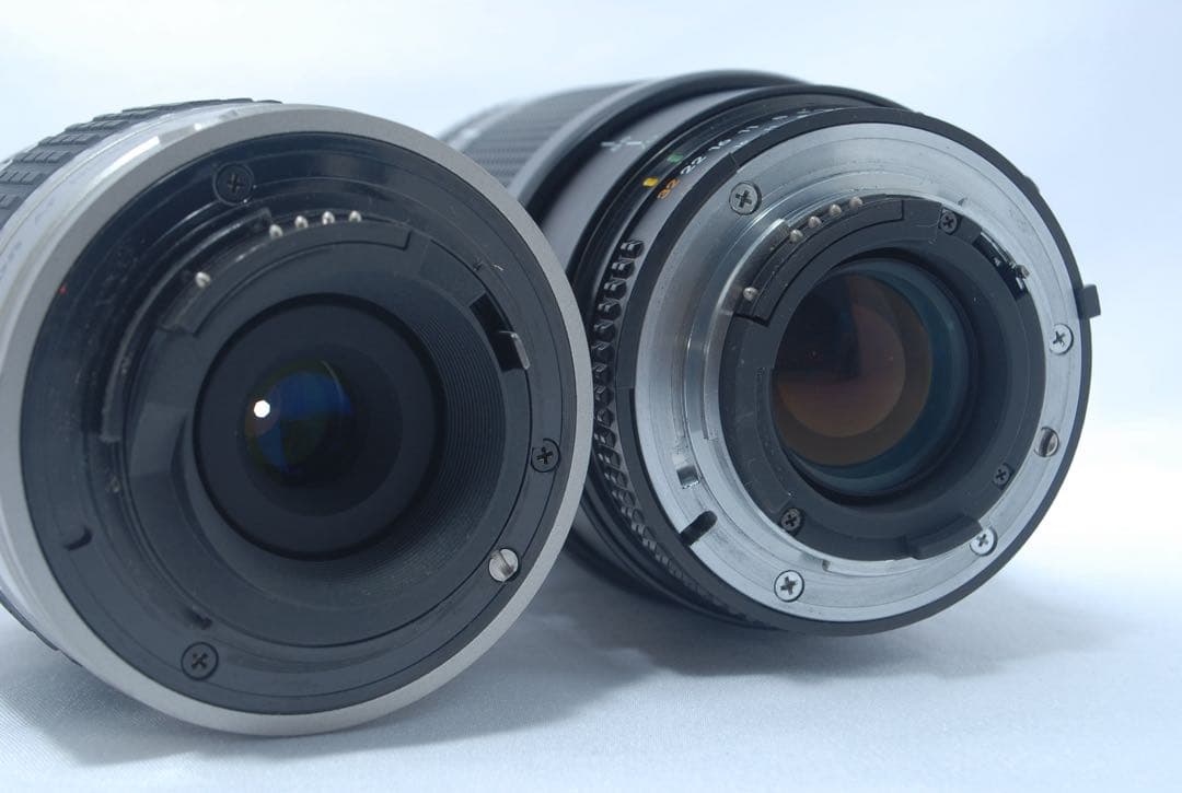 大人気♥️ニコン D7000 ダブルズームレンズセット 動作良好 超望遠レンズ