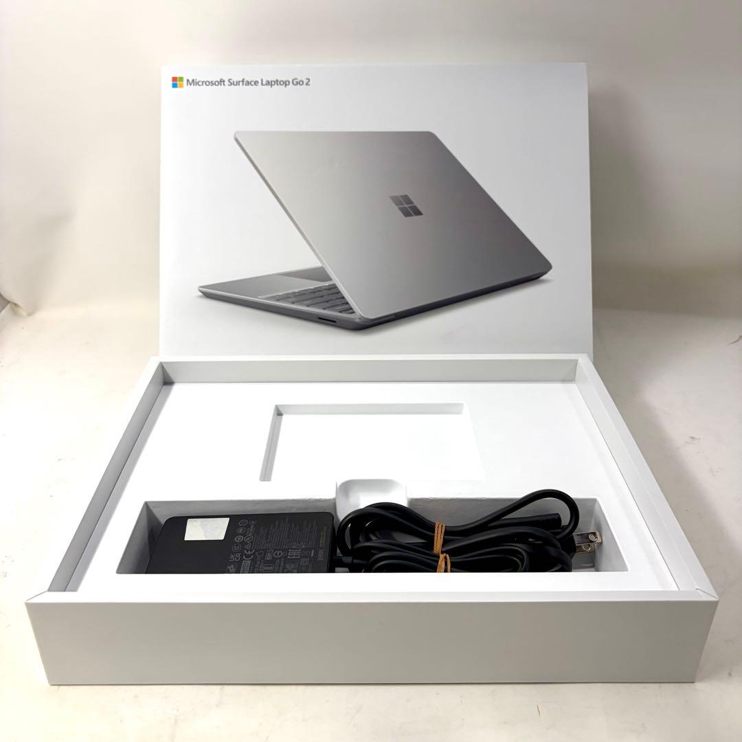 1台限定！Surface Laptop Go2 256GB 上位モデル！