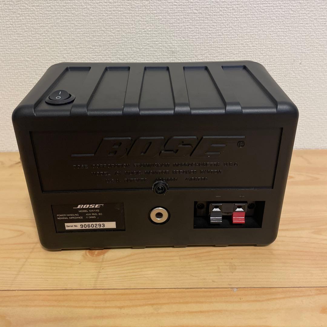 BOSE 101MMG Bluetoothスピーカー　作成番号　2146