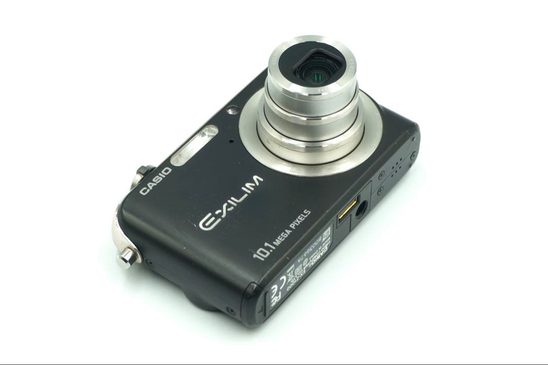 【動作確認済み】CASIO EXILIM EX-Z1000