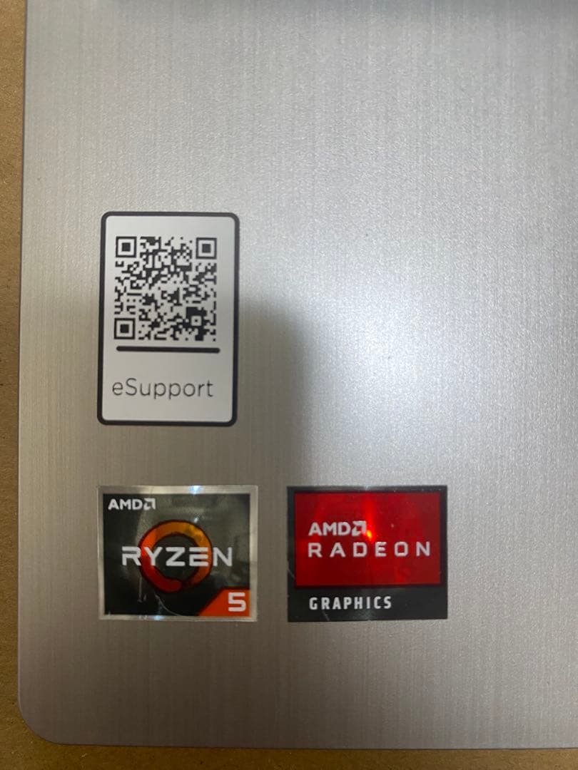 極美品 Lenovo IdeaPad 3 15ADA05 Ryzen5 3500