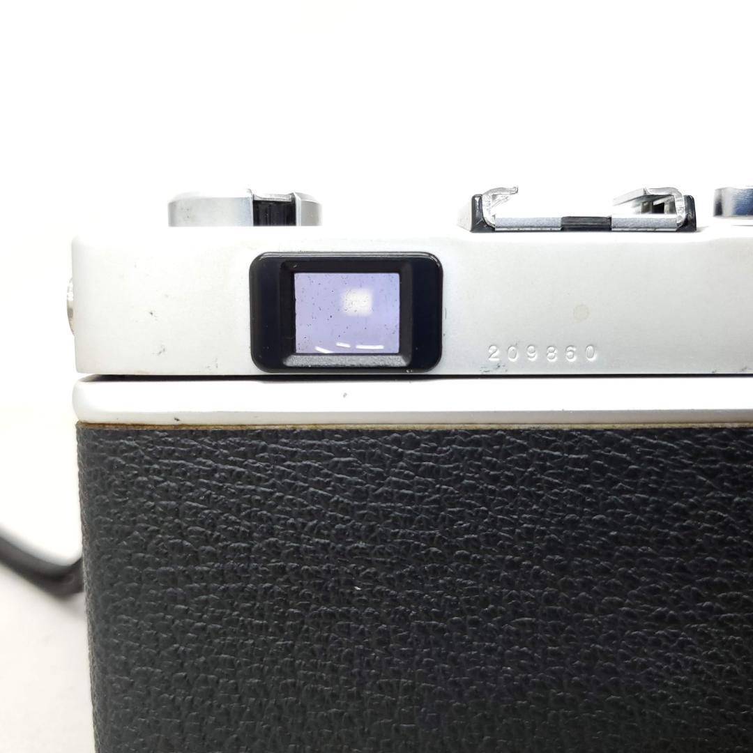 フィルムカメラ KONICA C35 Flashmatic G0311-1114-360-14v
