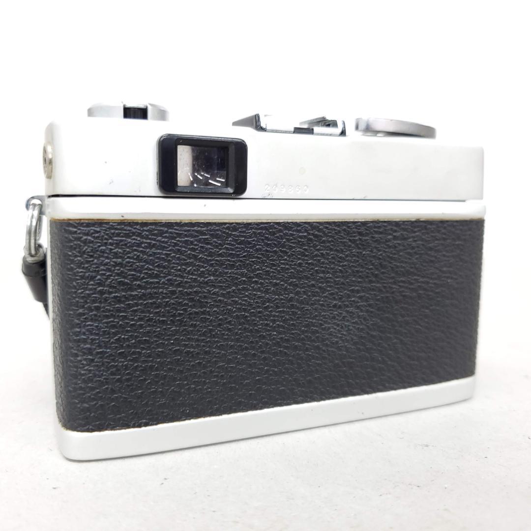 フィルムカメラ KONICA C35 Flashmatic G0311-1114-360-14v