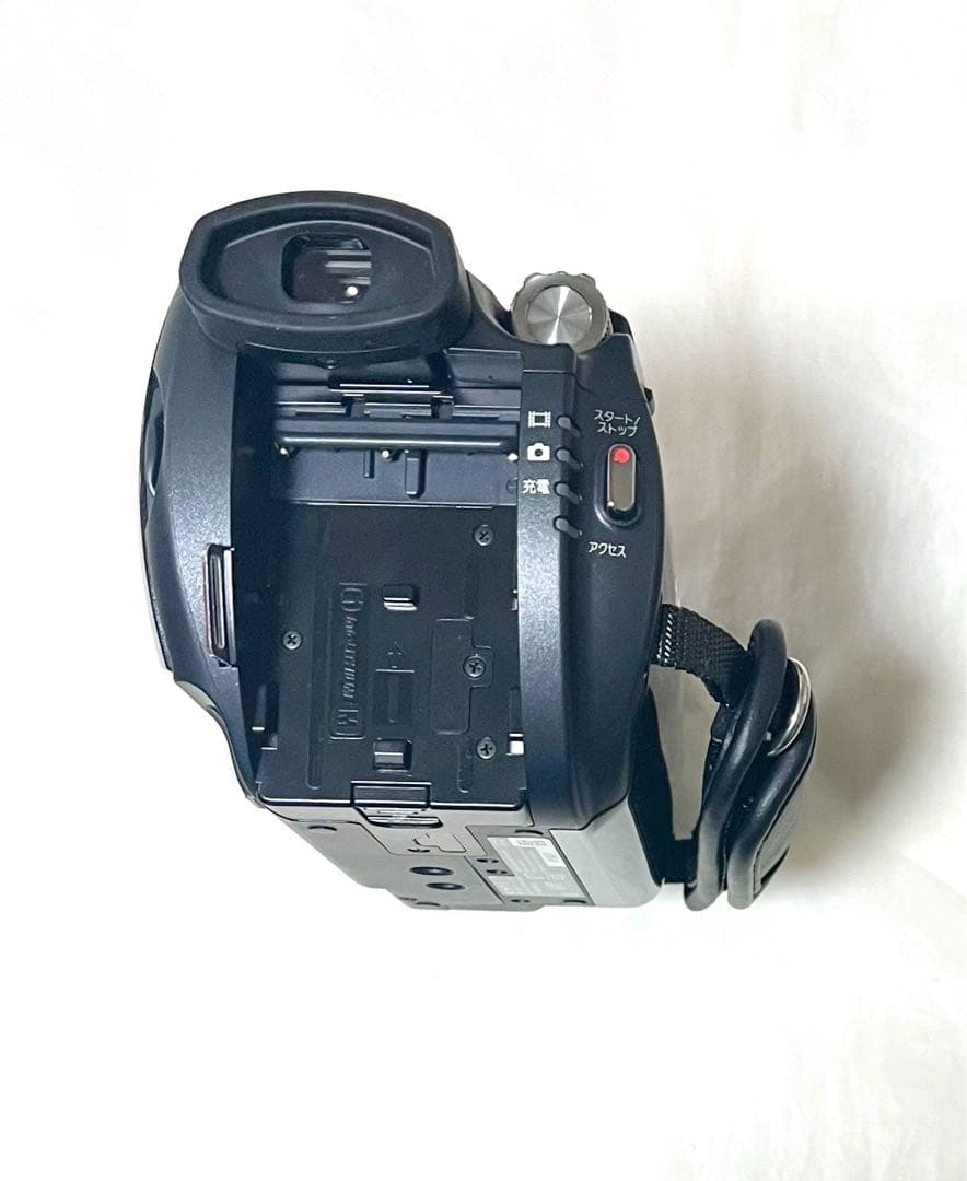 SONY HANDYCAM HDR-SR1 30GBビデオカメラ バッテリー付