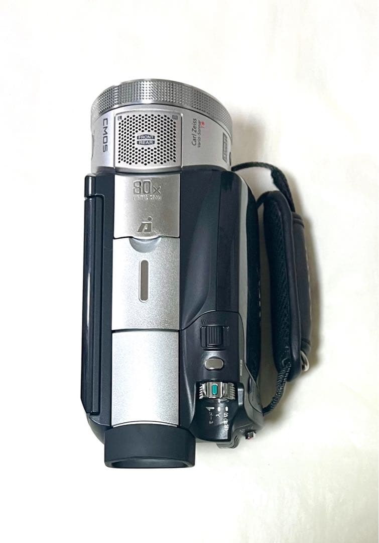 SONY HANDYCAM HDR-SR1 30GBビデオカメラ バッテリー付
