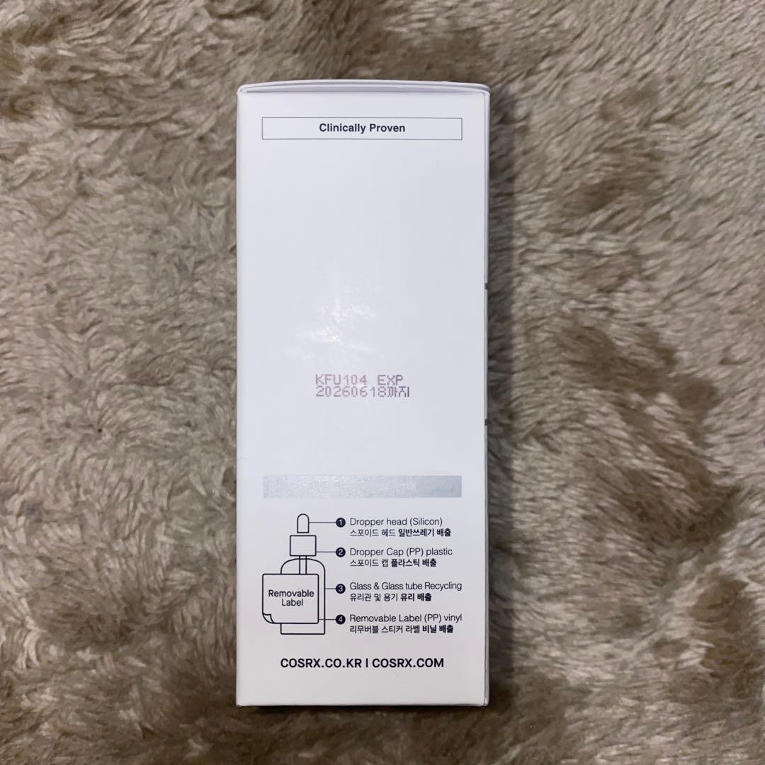 【半額以下】COSRX10点セット