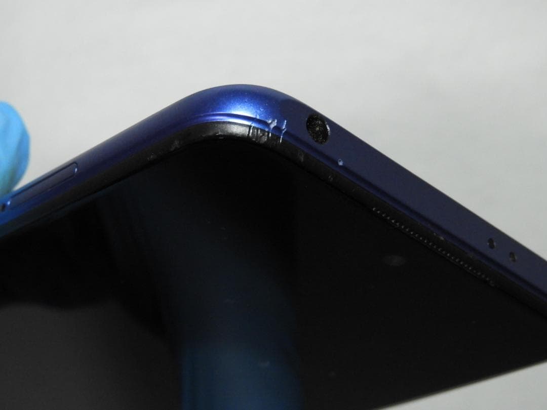 Xiaomi Redmi Note 10T ブルー A101XM SIMフリー