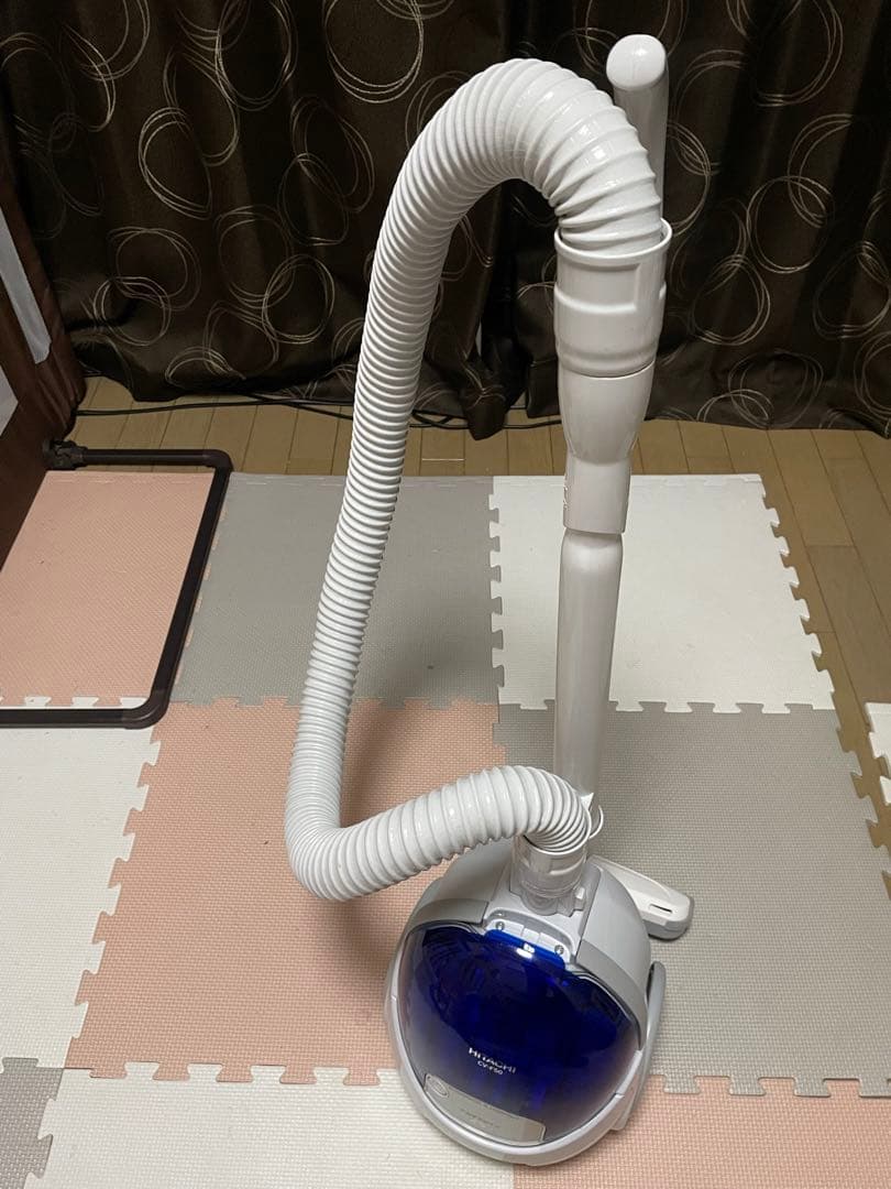 HITACHI CV-30 掃除機(キャニスター)本体