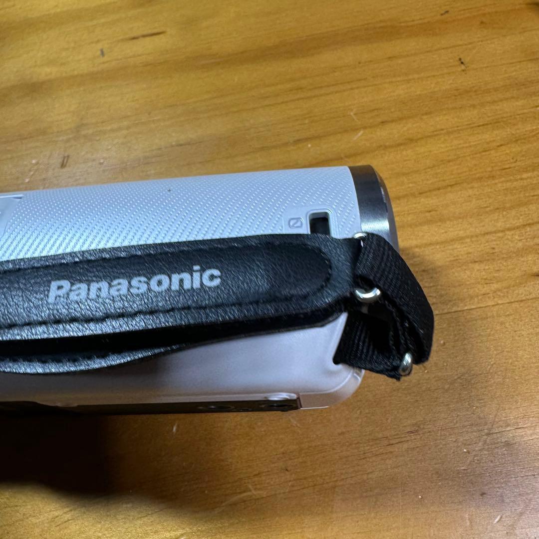 Panasonic HC-V480M ビデオカメラ ほぼ新品 5983