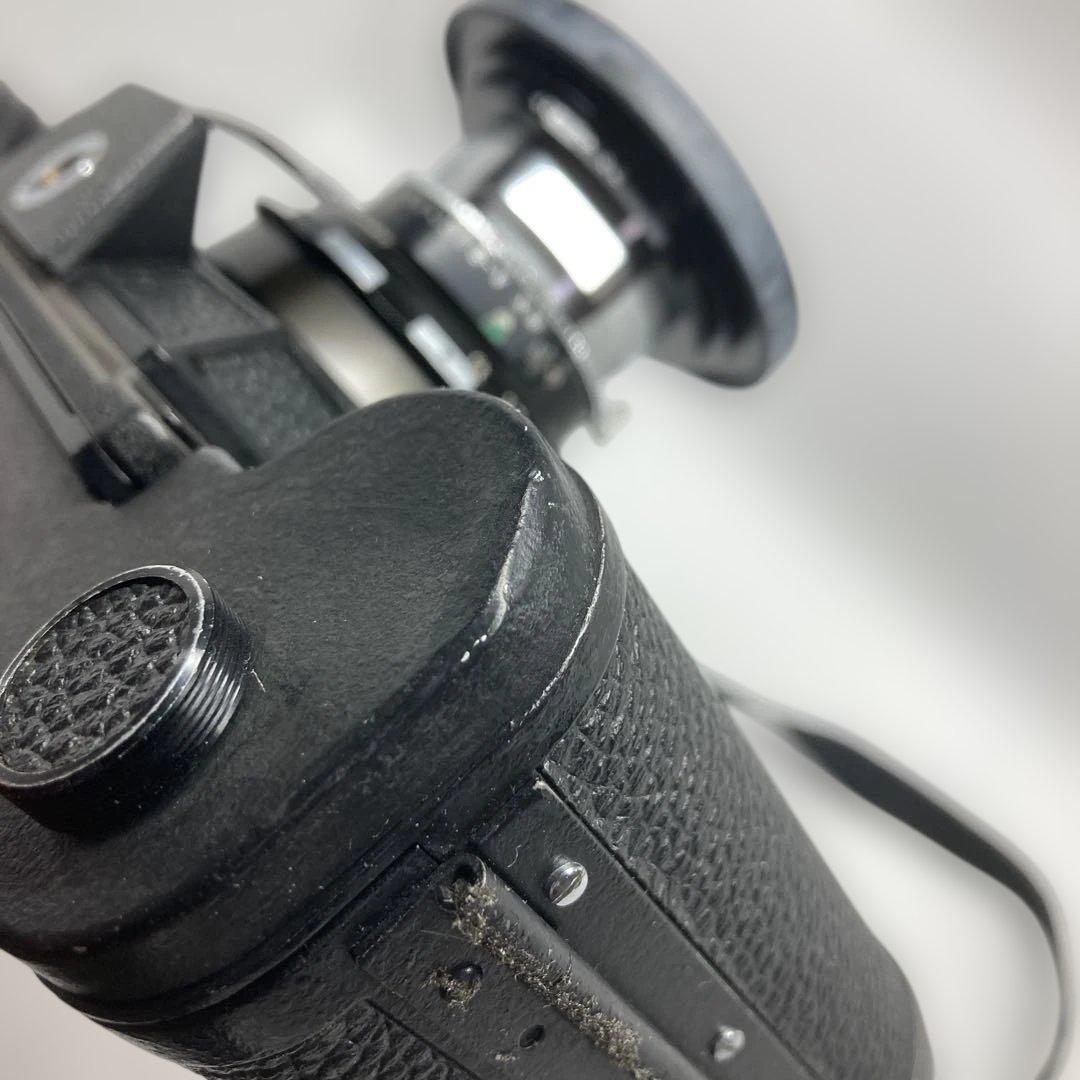 フィルムカメラ Brooks-Veriwide Schneider 47mm