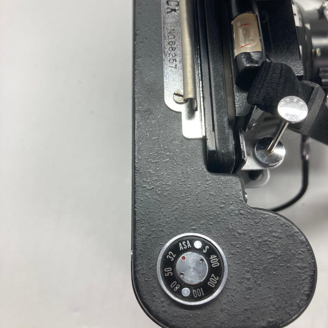 フィルムカメラ Brooks-Veriwide Schneider 47mm