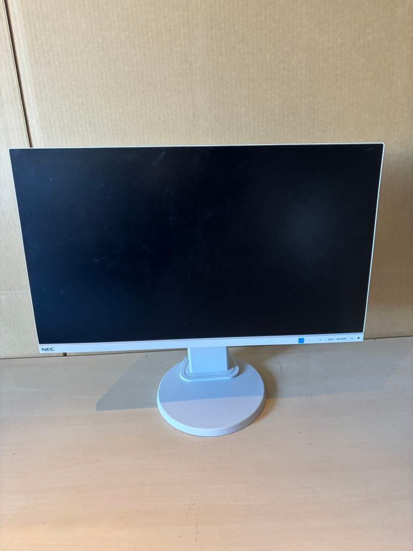 S*n様 NEC LCD-E241N-C 24インチモニター　二台セット