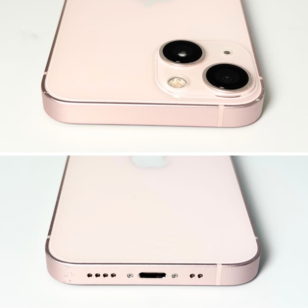 iPhone 13 mini 256GB 新品バッテリー100%
