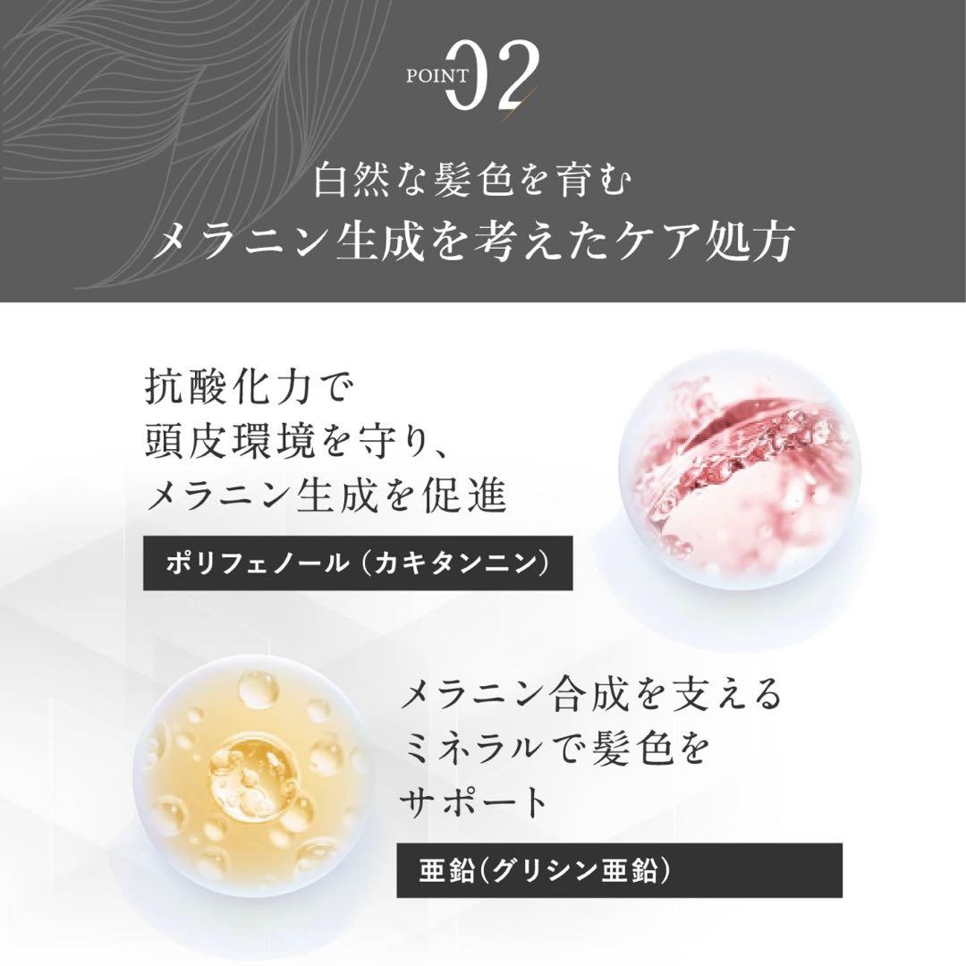 綺和美 ROOT VANISH 白髪ケアセラム