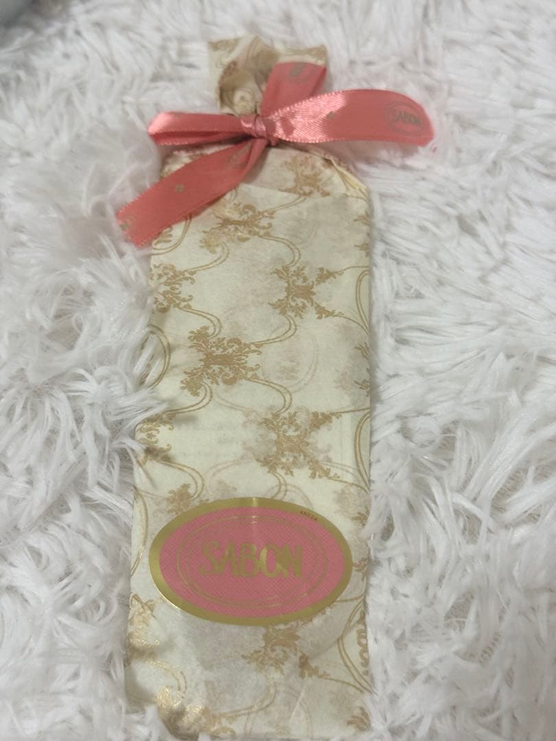 未開封　サボンSABON 豪華4点セット入浴剤バスボウ♡スプーン限定品