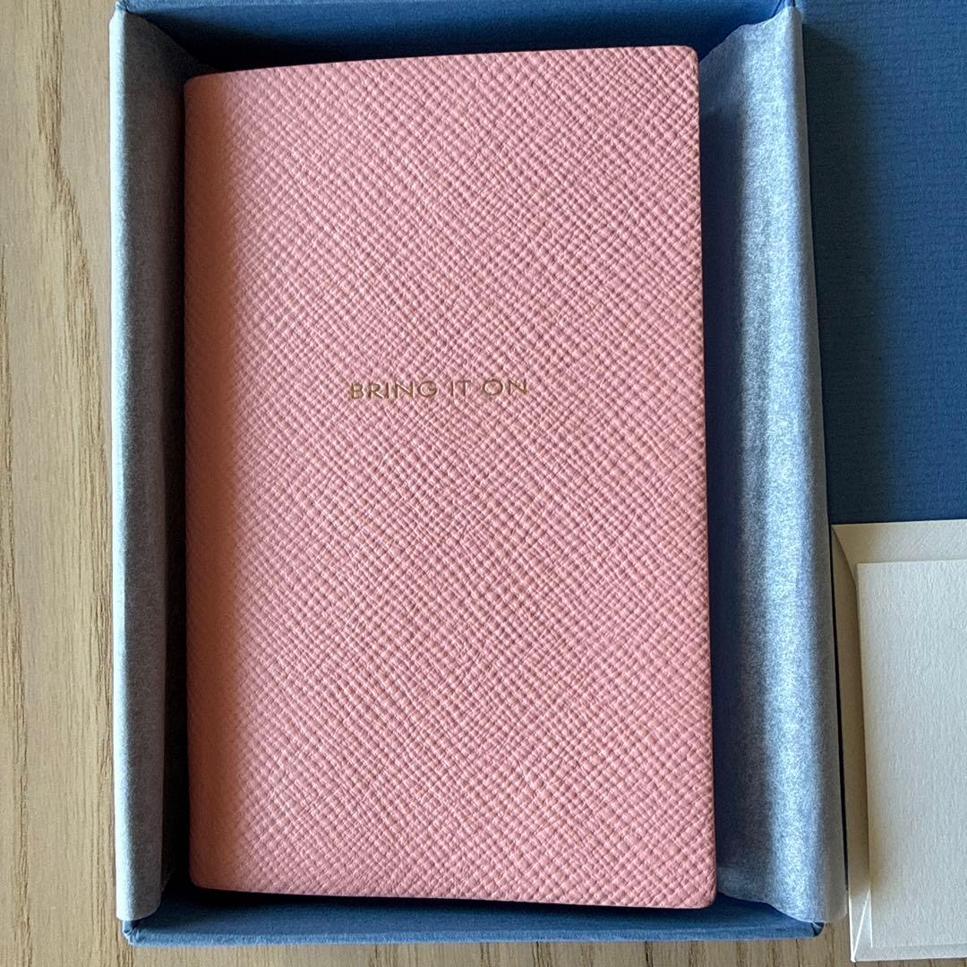 SMYTHSON★スマイソン★パナマノート